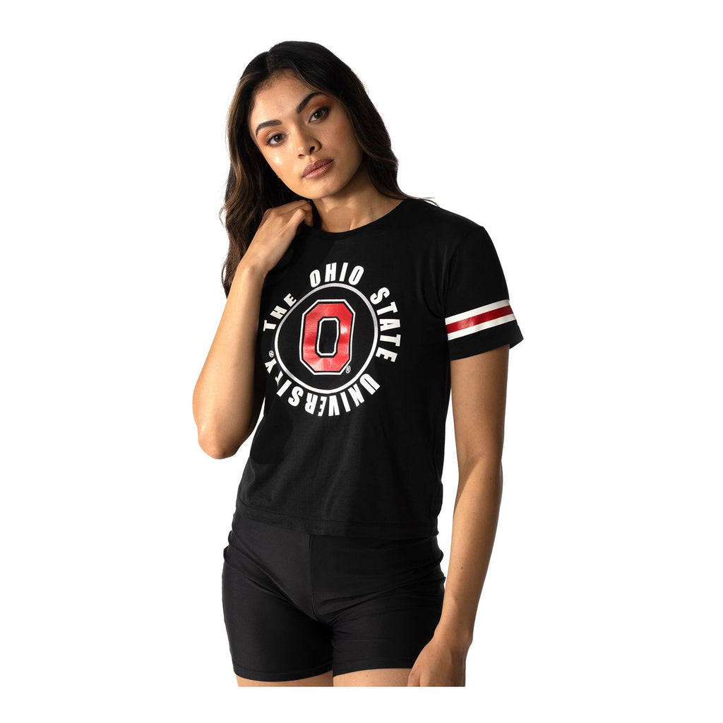 womens plus size ohio state shirts