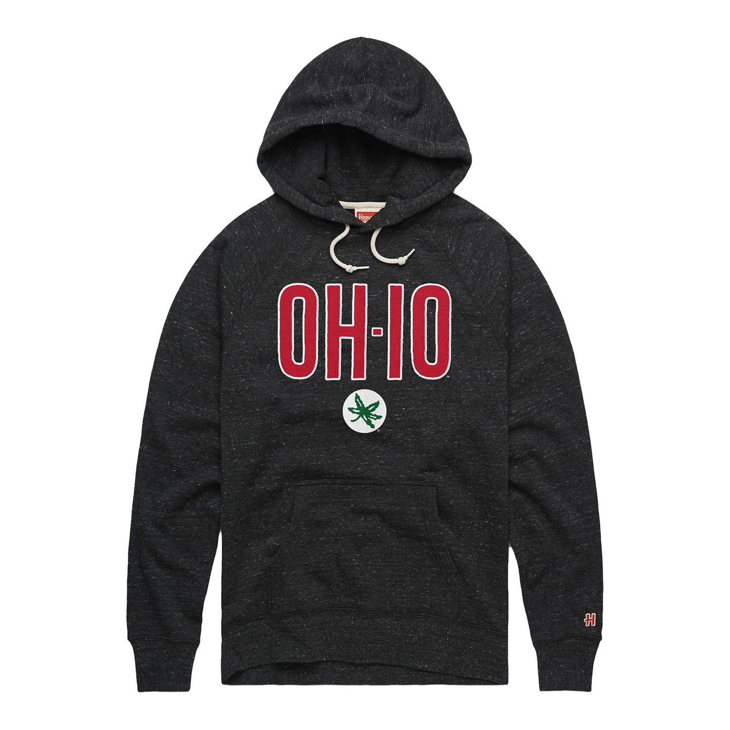 Ohio State Buckeyes OH-IO Hoodie