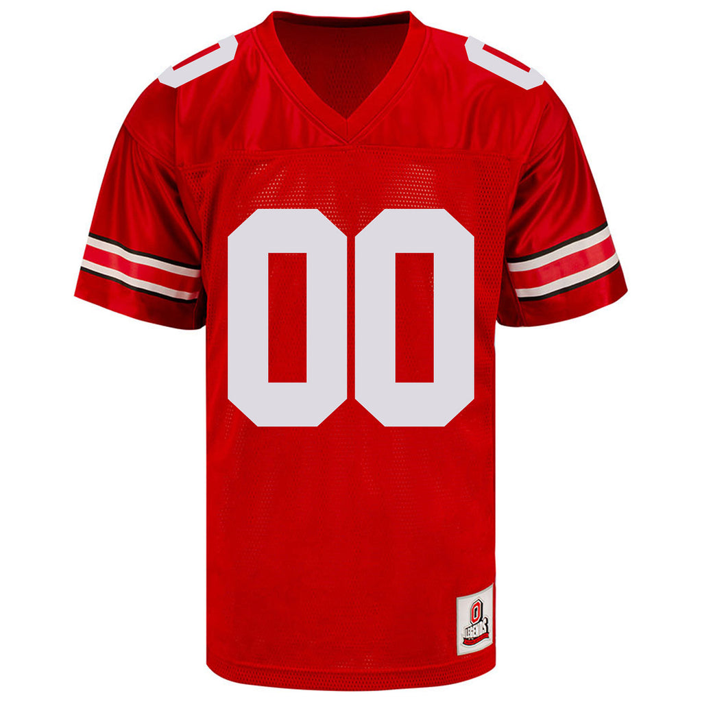 Personalized authentic ohio state shop football jersey