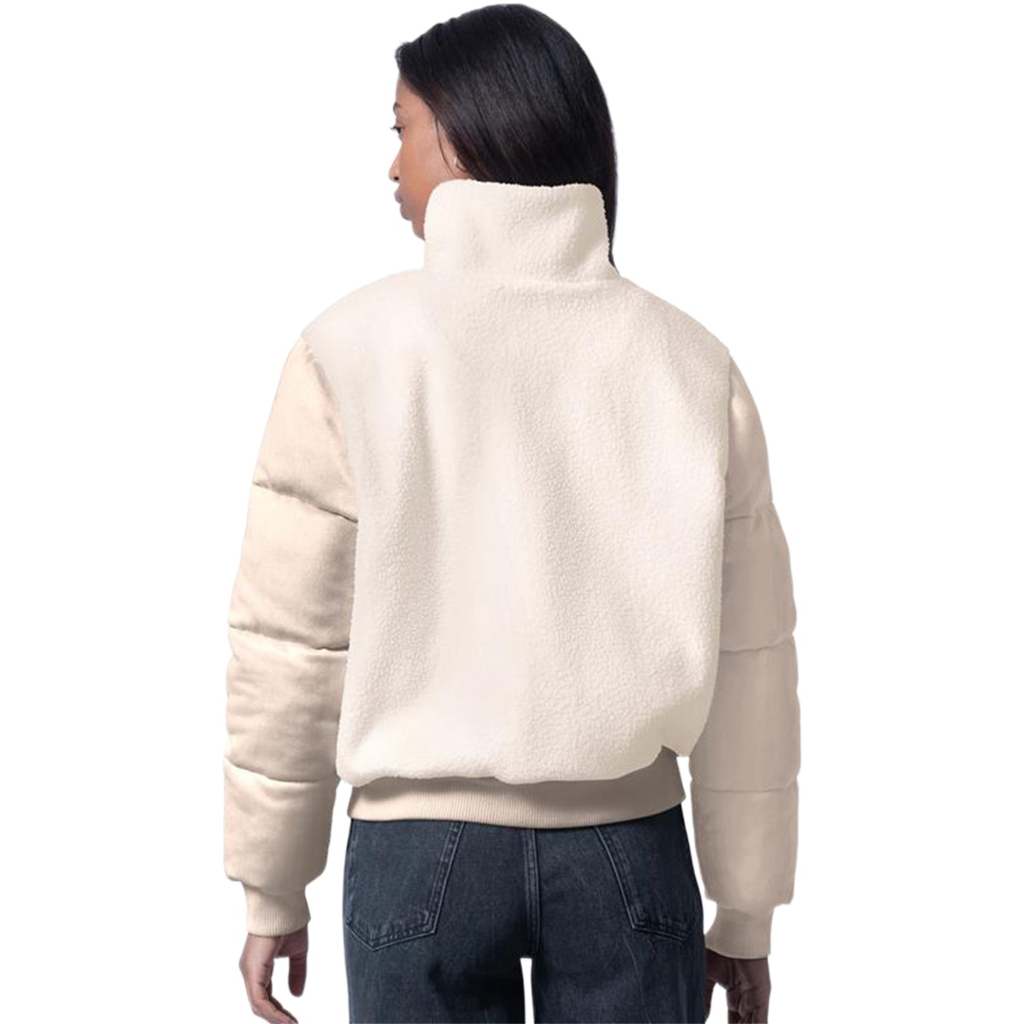 Ladies Ohio State Buckeyes GIII Cheerleader Jacket