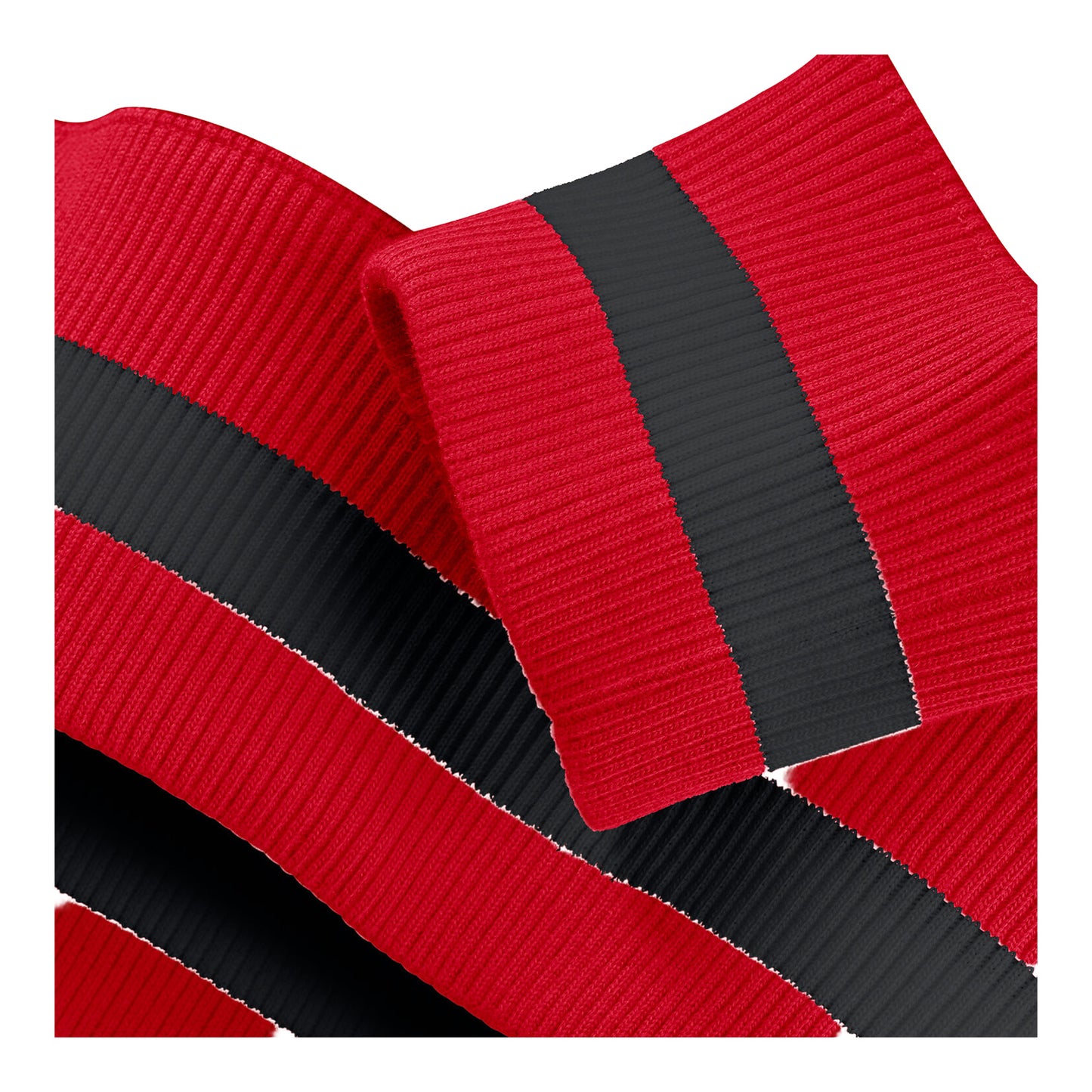 Ladies Ohio State Buckeyes Nike Legacy Oversized Crewneck -Sleeve View