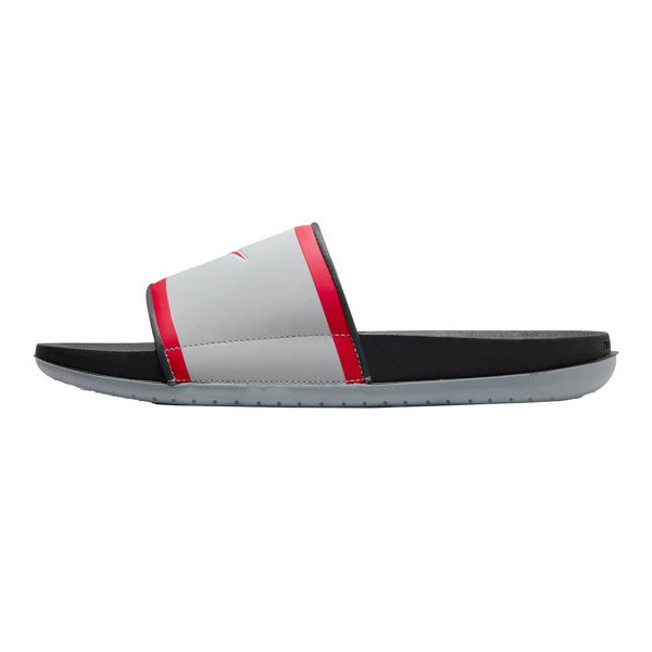 Ohio State Buckeyes Nike 2024 Off-Court Slides - Inside Right View
