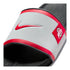 Ohio State Buckeyes Nike 2024 Off-Court Slides - Up Close Detail View