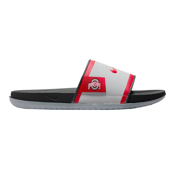 Ohio State Buckeyes Nike 2024 Off-Court Slides - Outside Right View