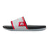 Ohio State Buckeyes Nike 2024 Off-Court Slides - Outside Left View
