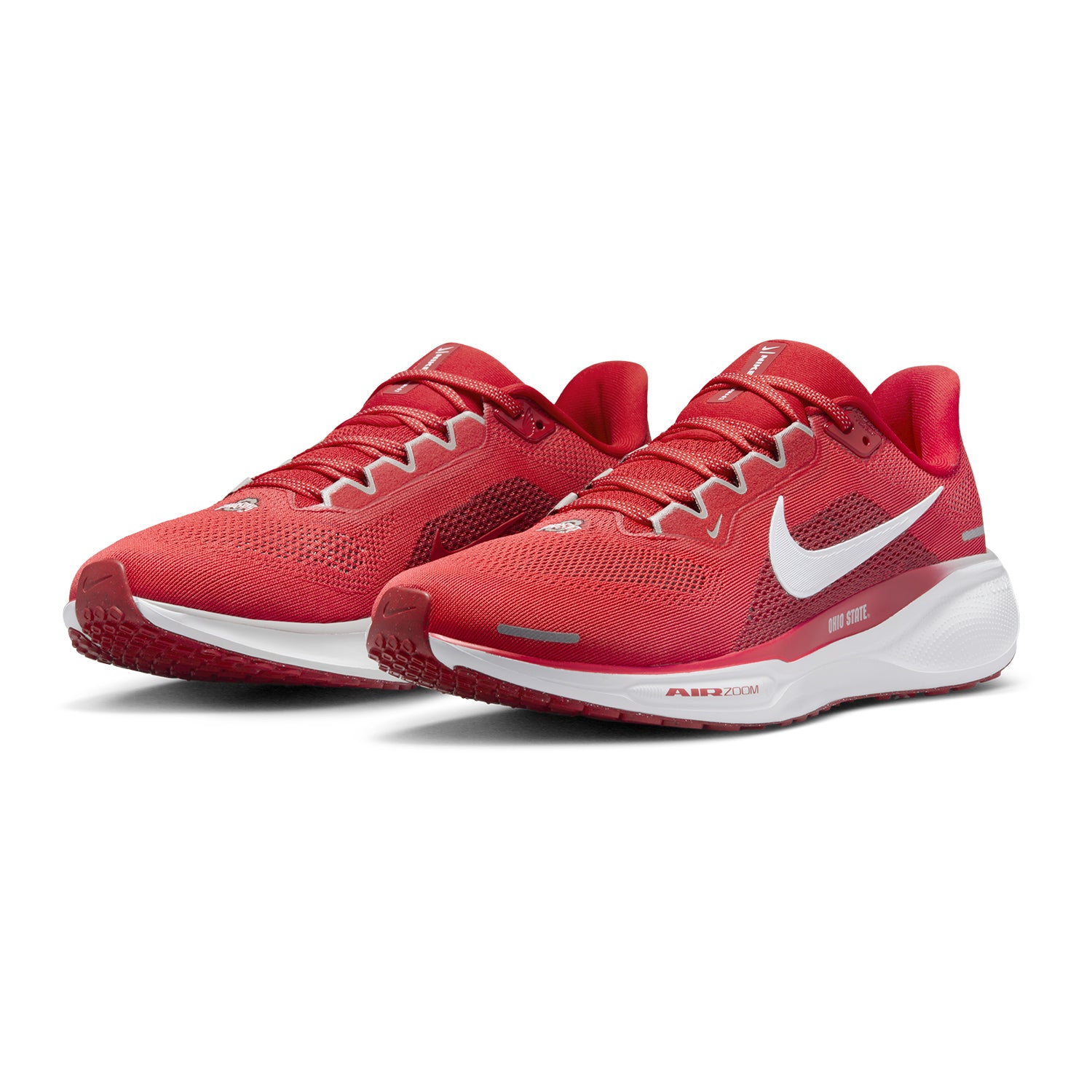 Nike ohio state tennis shoes on sale