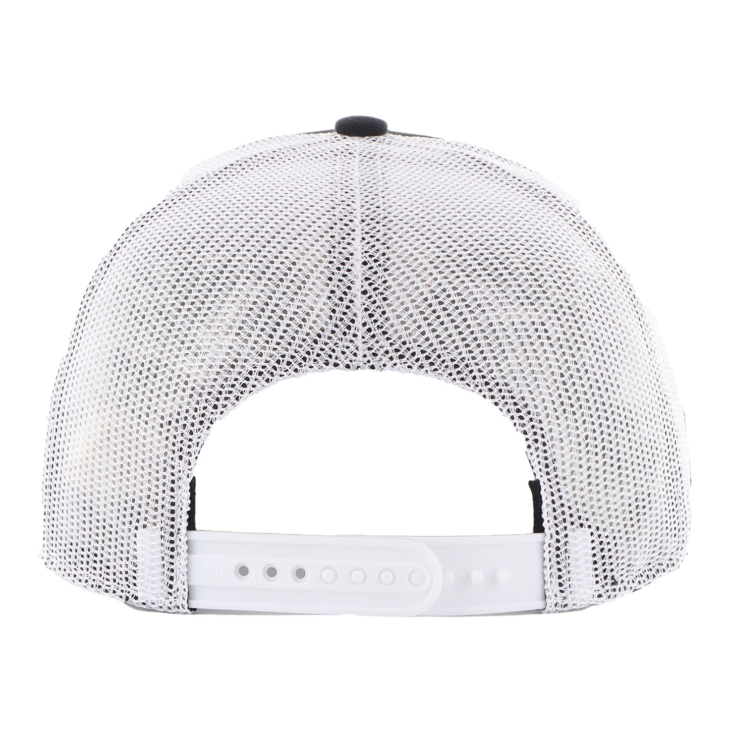 Ohio State Buckeyes Our Honor Defend Trucker Hat - Back View