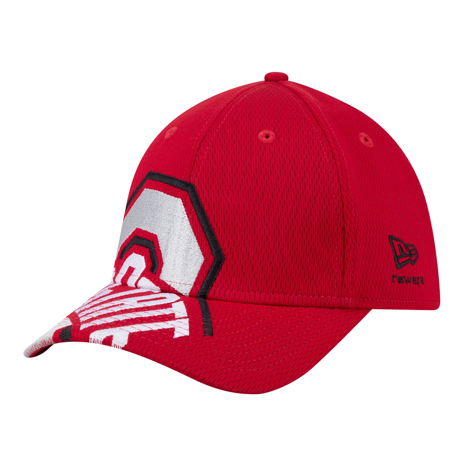 Ohio State Buckeyes New Era Oversized 3930MC Flex-Fit – Shop OSU