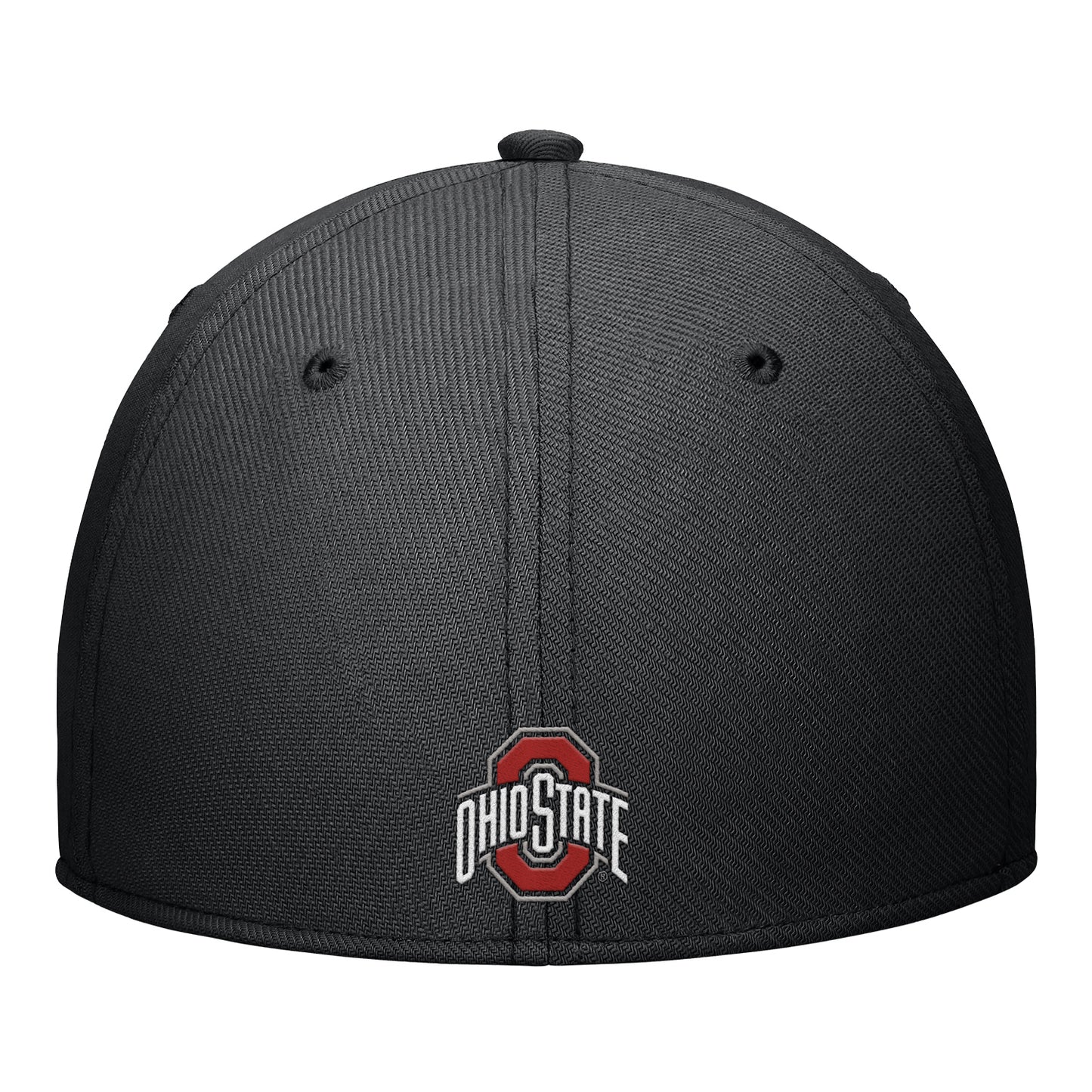 Ohio State Buckeyes Nike Rise "THE" Flex-Fit Hat - Back