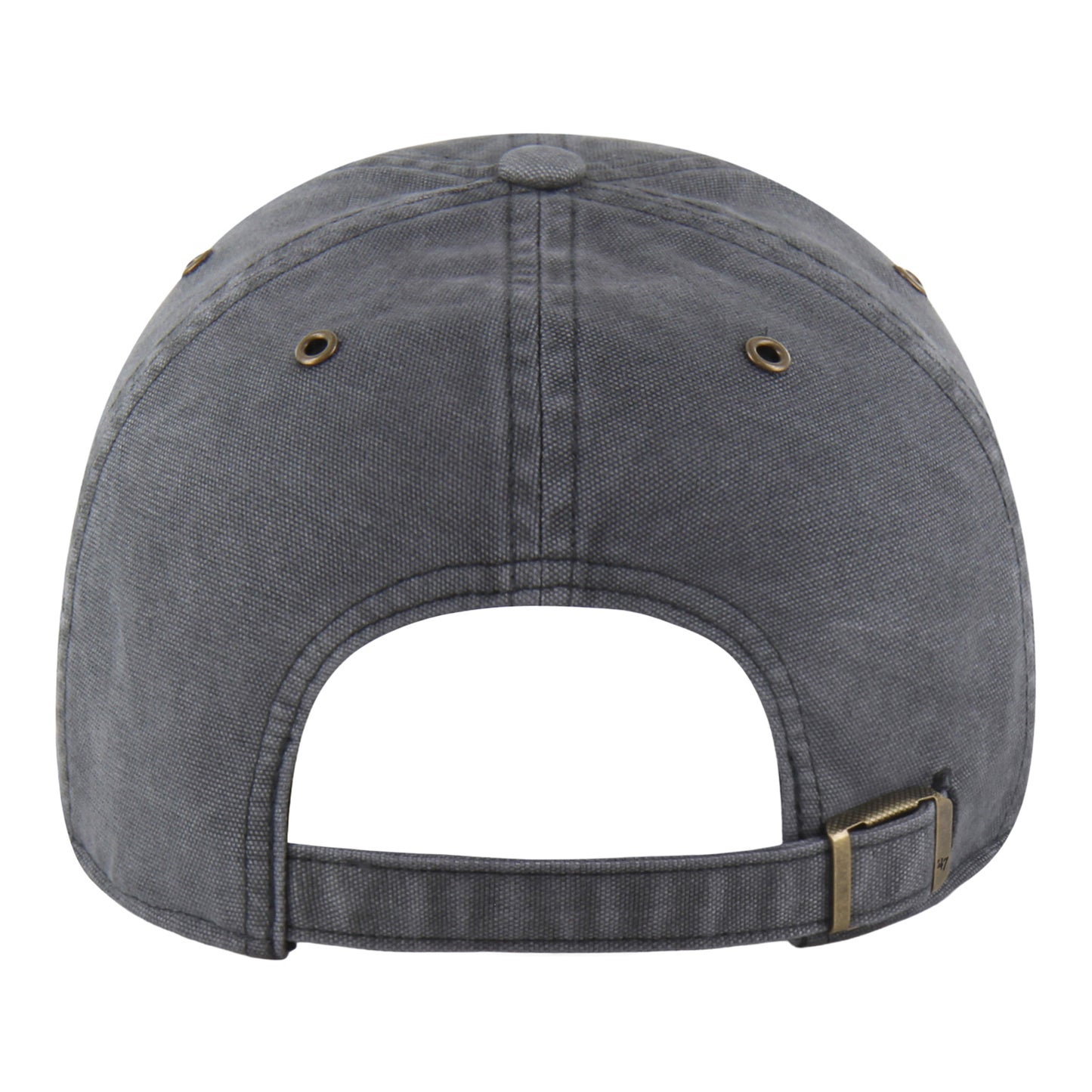 Ohio State Buckeyes 47 Brand x Carhartt Black Clean Up - Back View