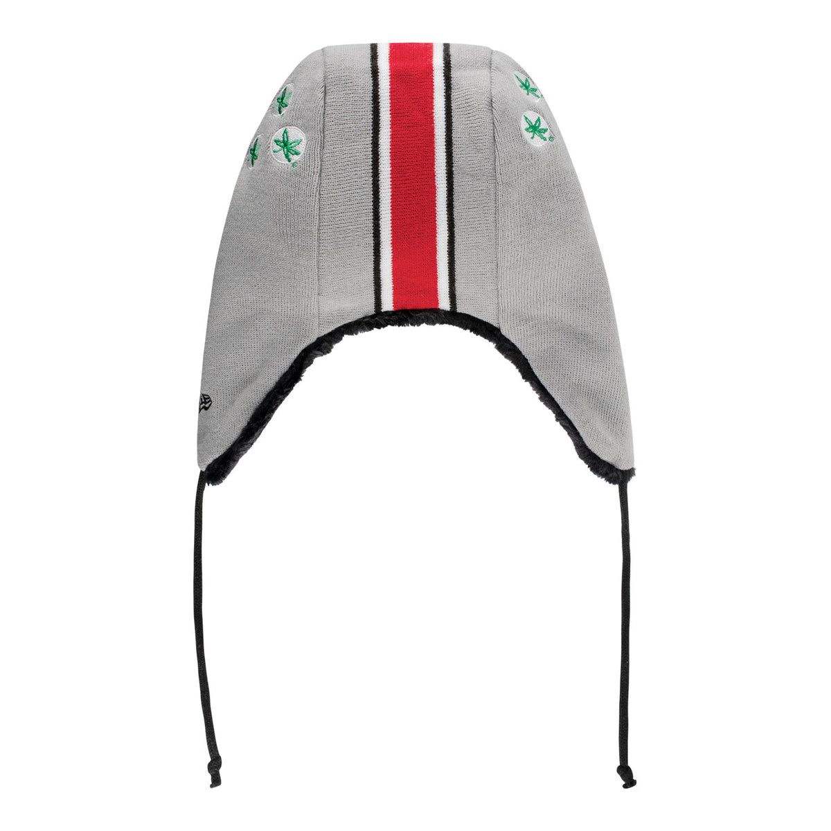 Ohio State Buckeyes Helmet Trapper Hat