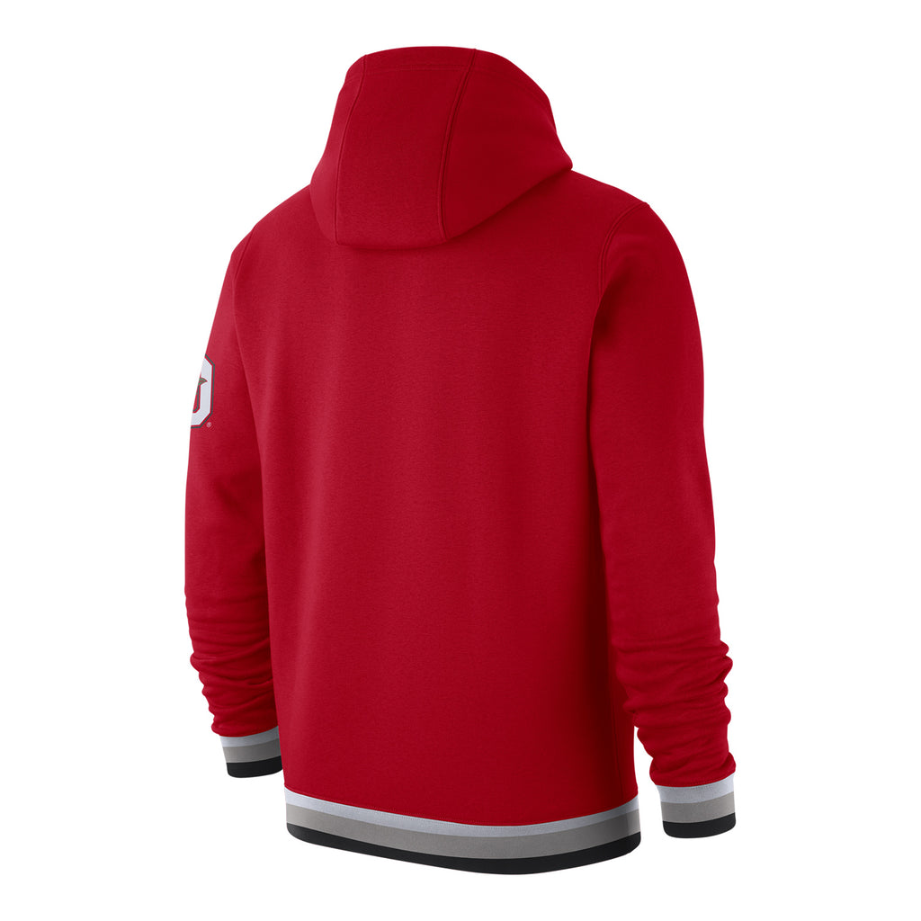 49ers nike zip up hoodie