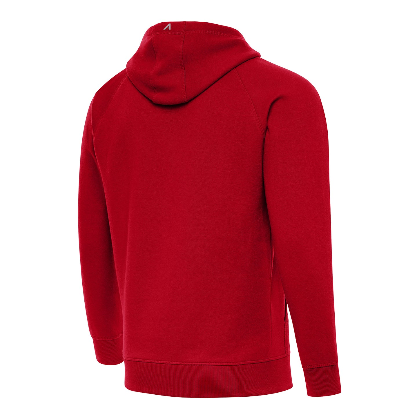 Ohio State Buckeyes Victory Scarlet Sweatshirt - Back View