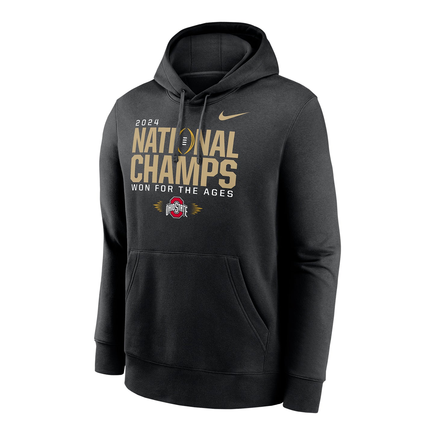 Ohio State Buckeyes Nike Locker Room National Champs Sweatshirt