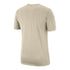 Ohio State Buckeyes Nike Legacy Natural T-Shirt - In Natural - Back View
