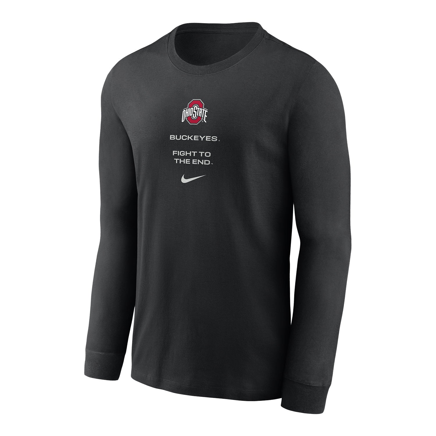 Ohio State Buckeyes Nike 