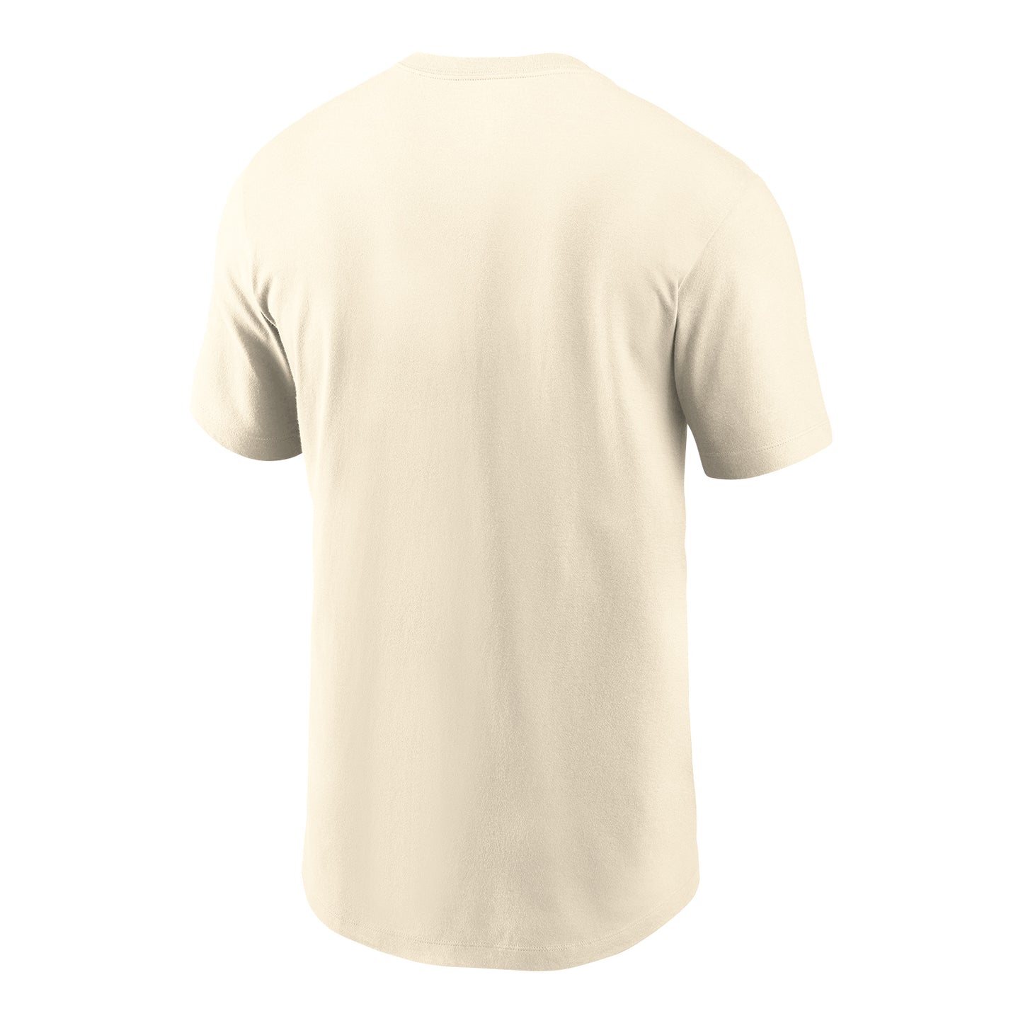 Ohio State Buckeyes Nike Legacy Retro Flag T-Shirt - Back