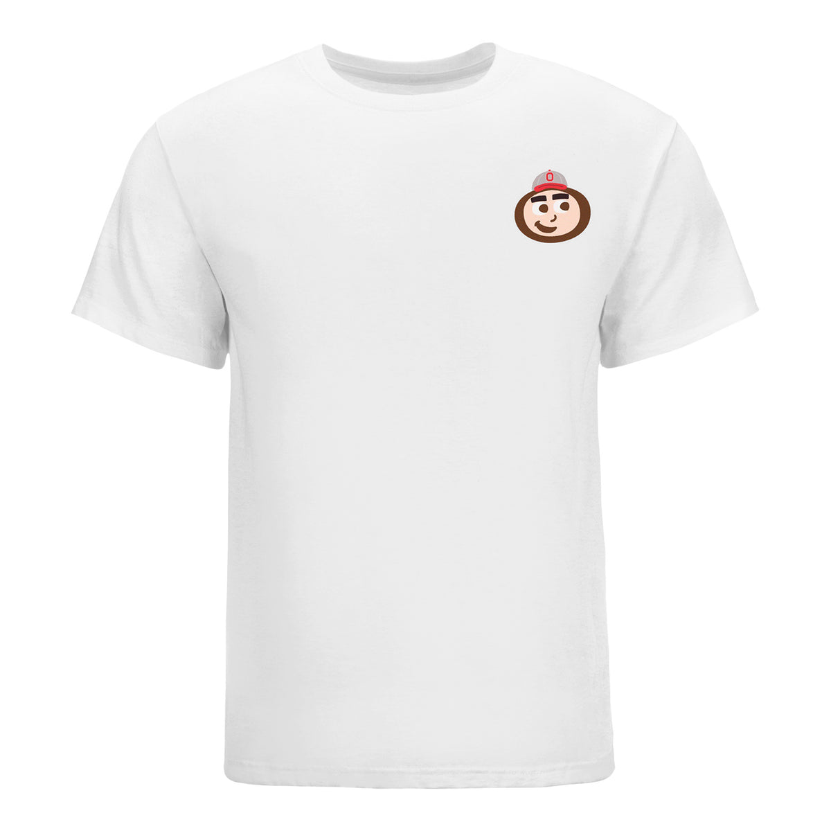 Ohio State Buckeyes vs Kent State 2026 Program T-Shirt - Front View