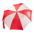 Ohio State Buckeyes 48" Folding Umbrella - In Scarlet - Main View