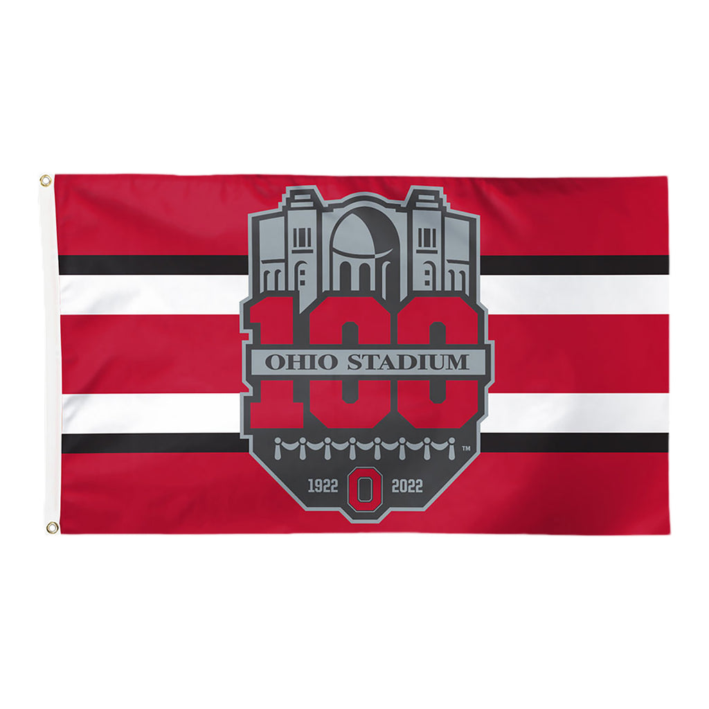 Cincinnati Bengals And Ohio State Buckeyes Diamond American Flag Superman  Face Mask