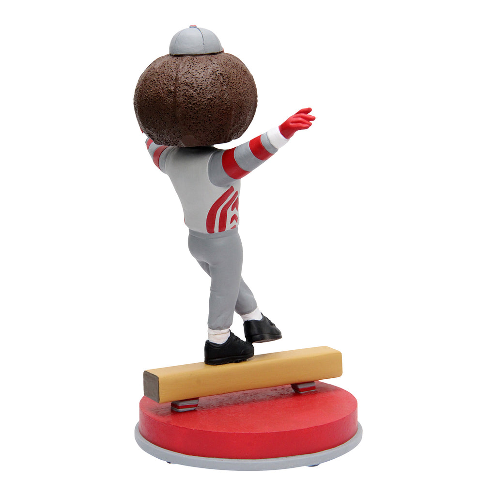 Ohio State Buckeye Computer Sitter Bobble Head