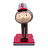 Ohio State Buckeyes 1977 Brutus Series 3 of 4 "I" Bobblehead - Front View