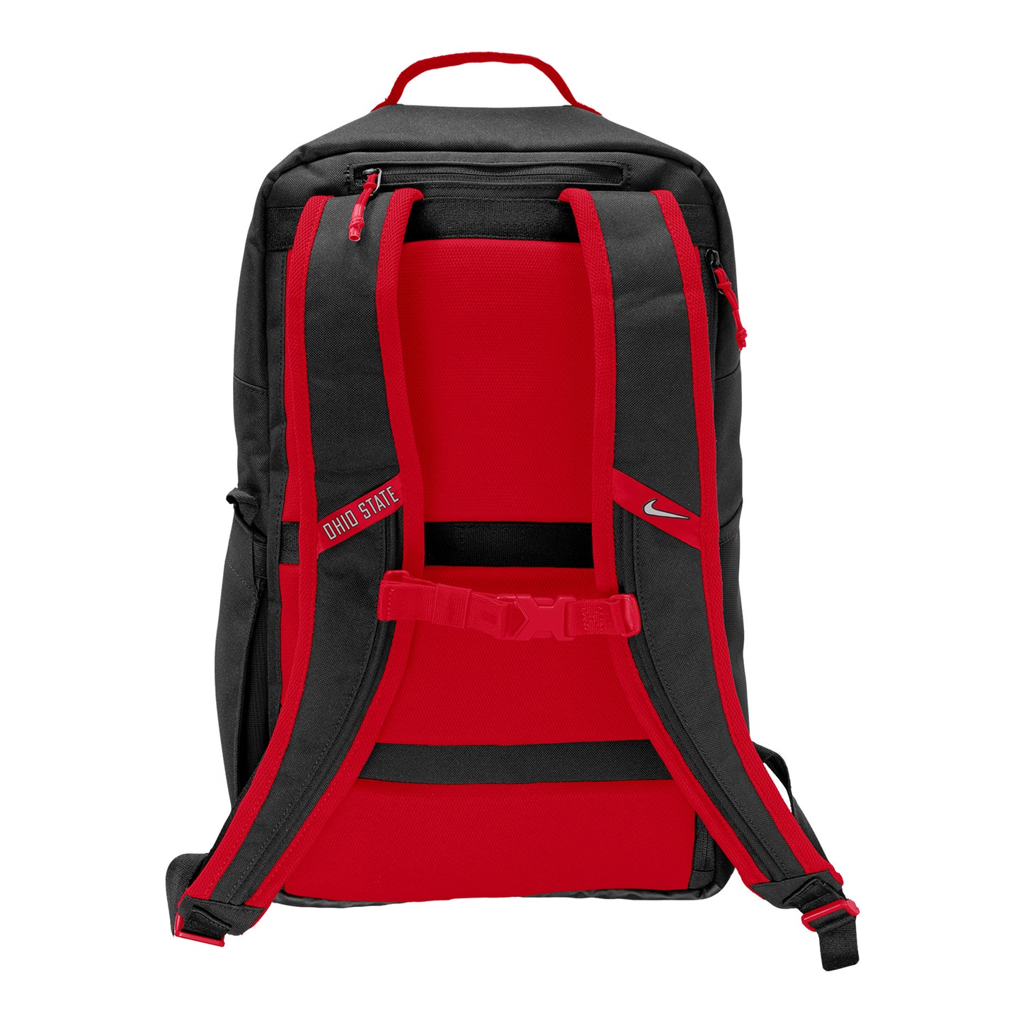 Ohio State Buckeyes Nike Utility Speed Backpack - Back View