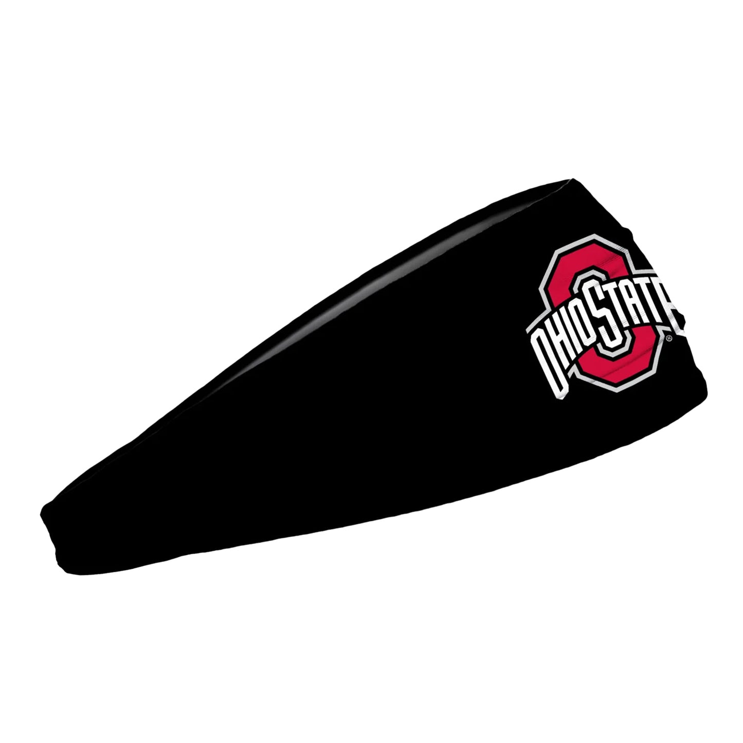 Ohio State Buckeyes Primary Logo Headband - Front Right View