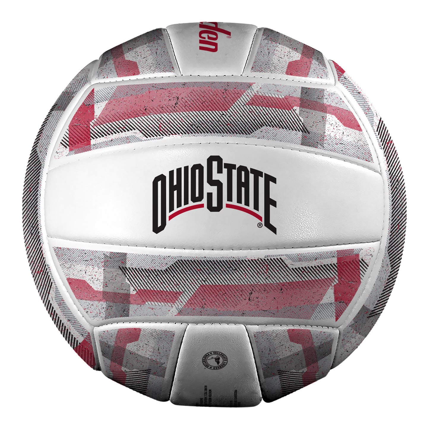 Ohio State Buckeyes Baden Tyro Volleyball - Front View