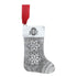 Ohio State Buckeyes Stocking Ornament - Front View