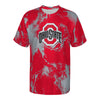 Youth Ohio State Buckeyes In The Mix Scarlet T-Shirt - In Scarlet - Front View