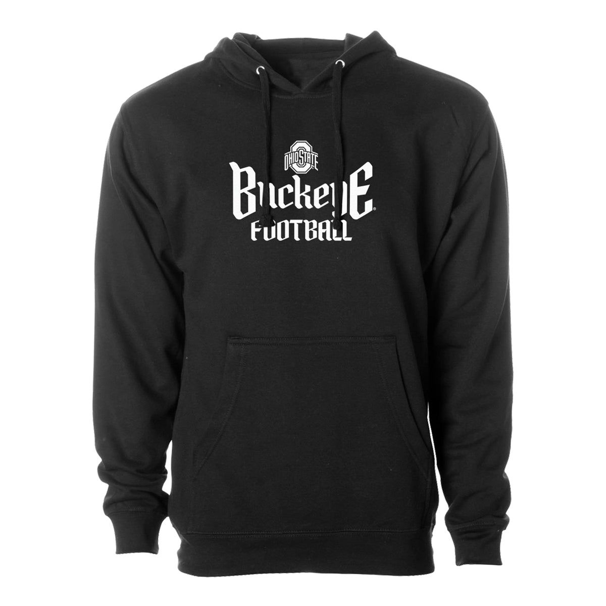 Ohio State Buckeyes Football Student Athlete #4 Jeremiah Smith Shadow Hoodie