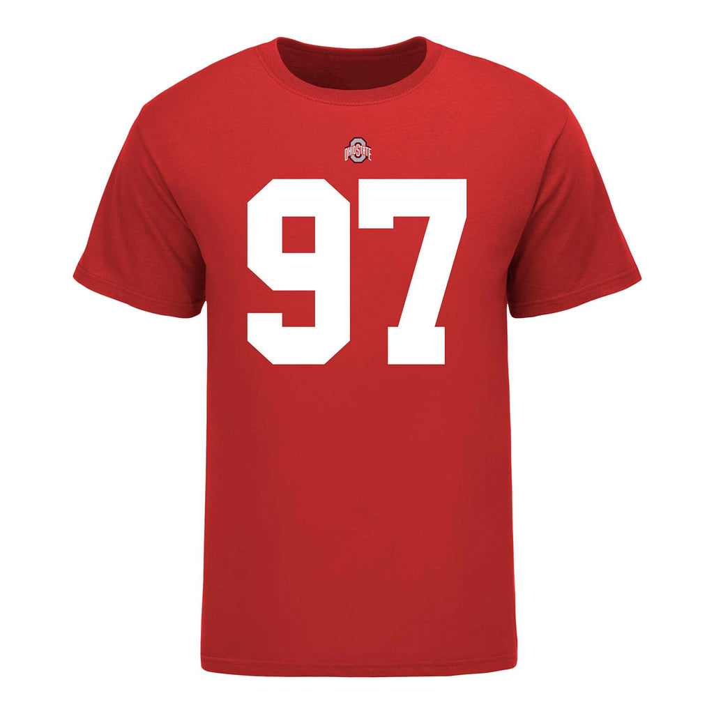 Ohio state 2025 97 jersey