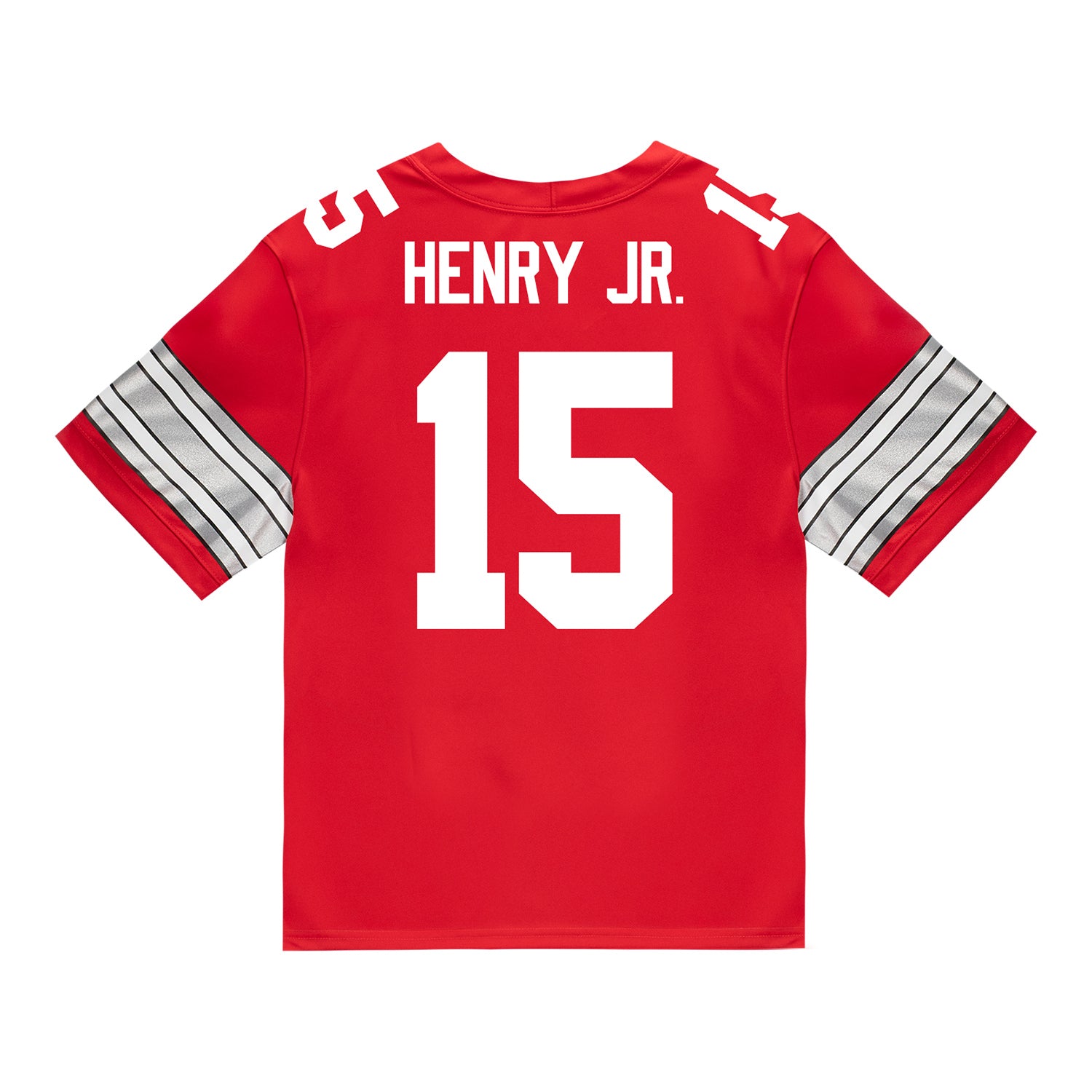 Ohio State Buckeyes Nike #15 Chris Henry Jr. Student Athlete