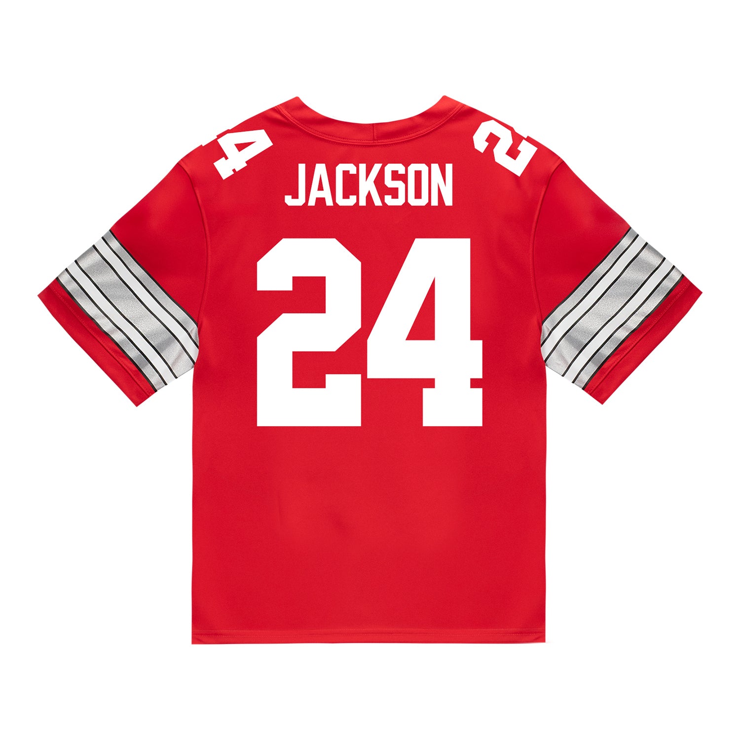 Ohio State Buckeyes Nike #24 Ja'Kobi Jackson Student Athlete