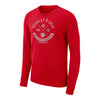 Ohio State Buckeyes Nike Long Sleeve Basketball Mantra T-Shirt - Front View