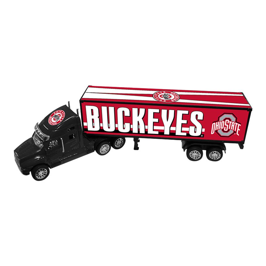 Ohio State Buckeyes Scarlet Big Rig - Main View