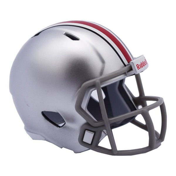 Ohio State Buckeyes Pocket Pro Helmet - Main View