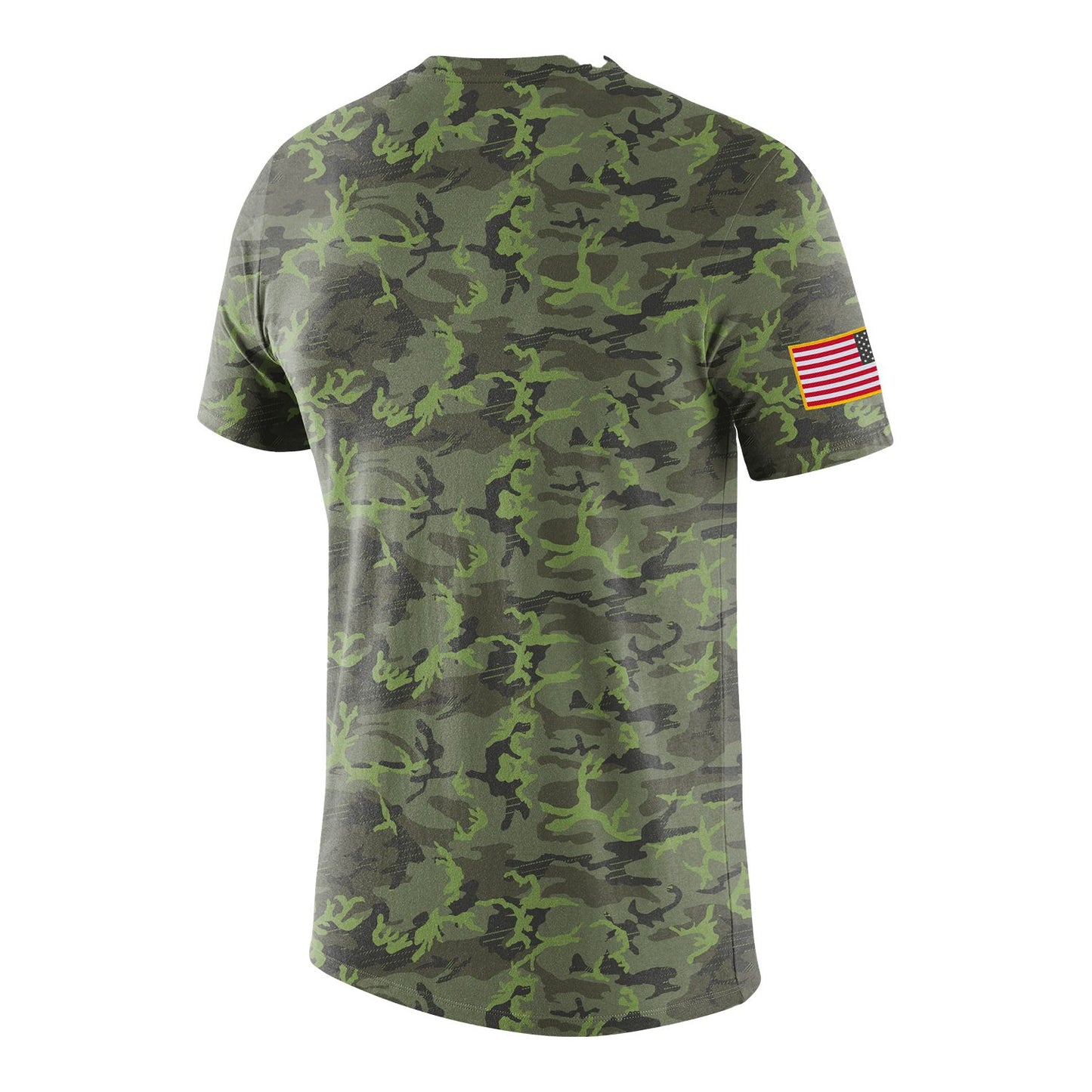 Ohio State Buckeyes Nike Military Camo T-Shirt