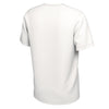 Ohio State Buckeyes Nike Sole Bench White T-Shirt - Back View