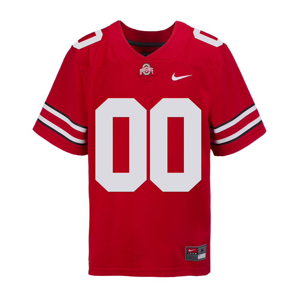 Men s Ohio State Buckeyes Personalized Nike Red Game Jersey Shop OSU men-s-ohio-state-buckeyes-personalized-nike-red-game-jersey-shop-osu