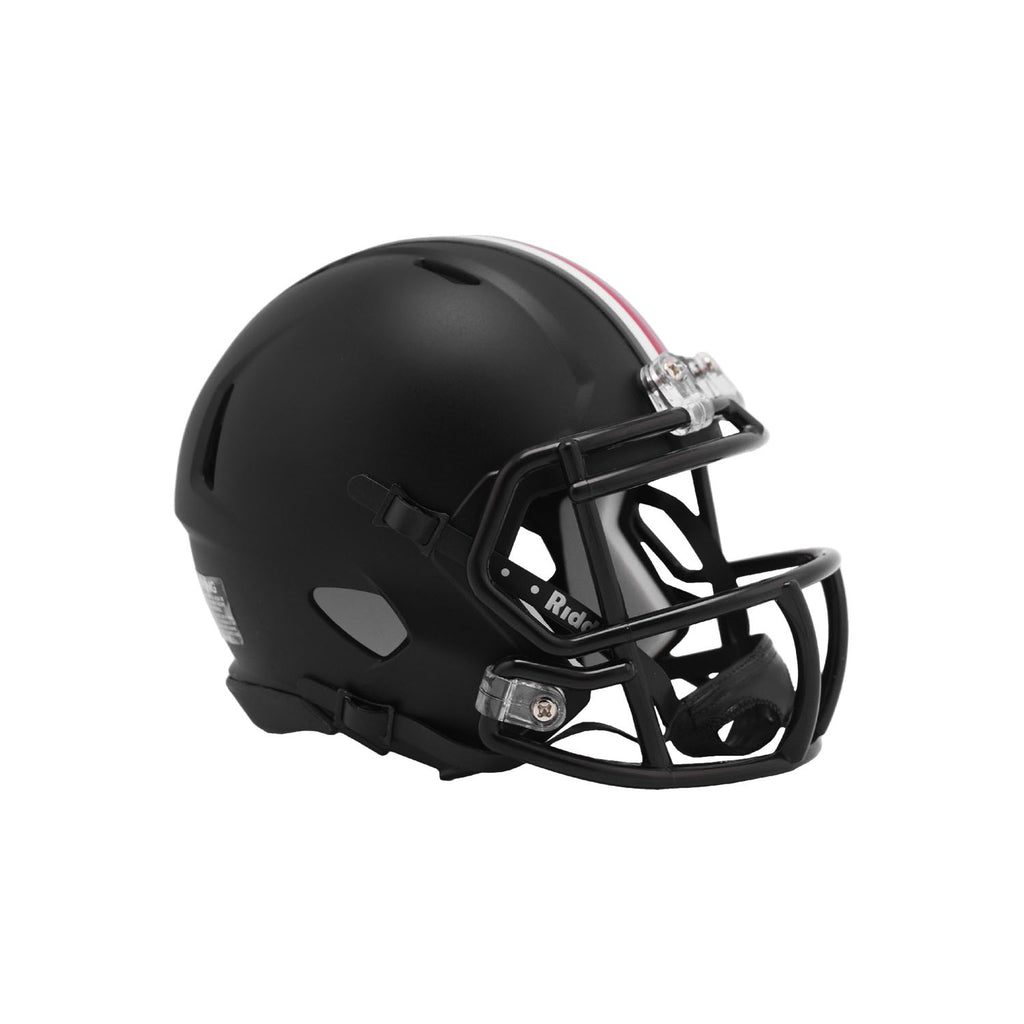 : NCAA Ohio State Buckeyes Replica Mini Football Helmet