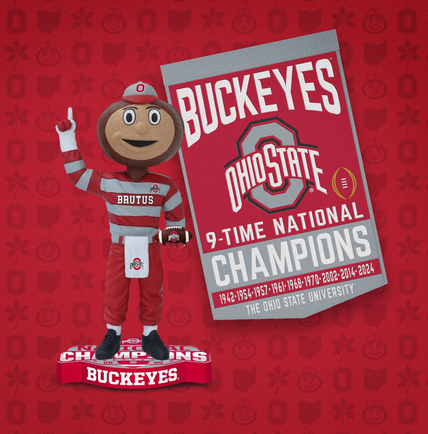 Buckeye Nation Days - Buckeye Accessories