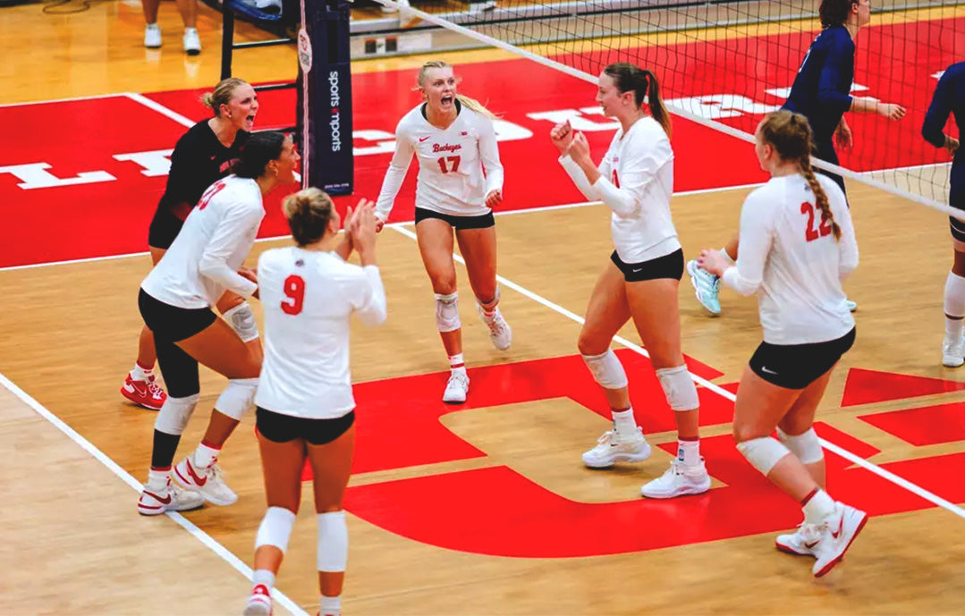 Ohio State Women's Volleyball