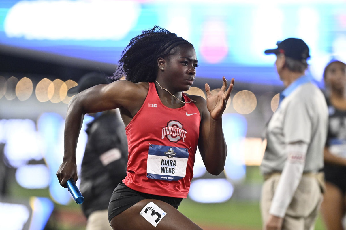 Ohio State Women's Track & Field