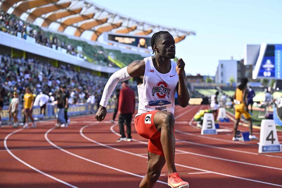Ohio State Men's Track & Field