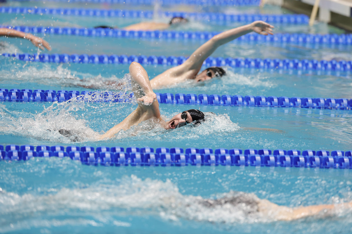 Ohio State Men's Swimming & Diving