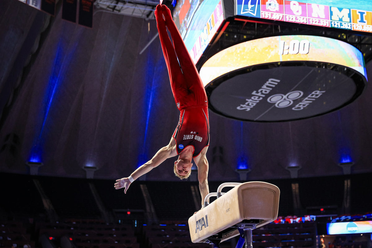 Ohio State Men's Gymnastics