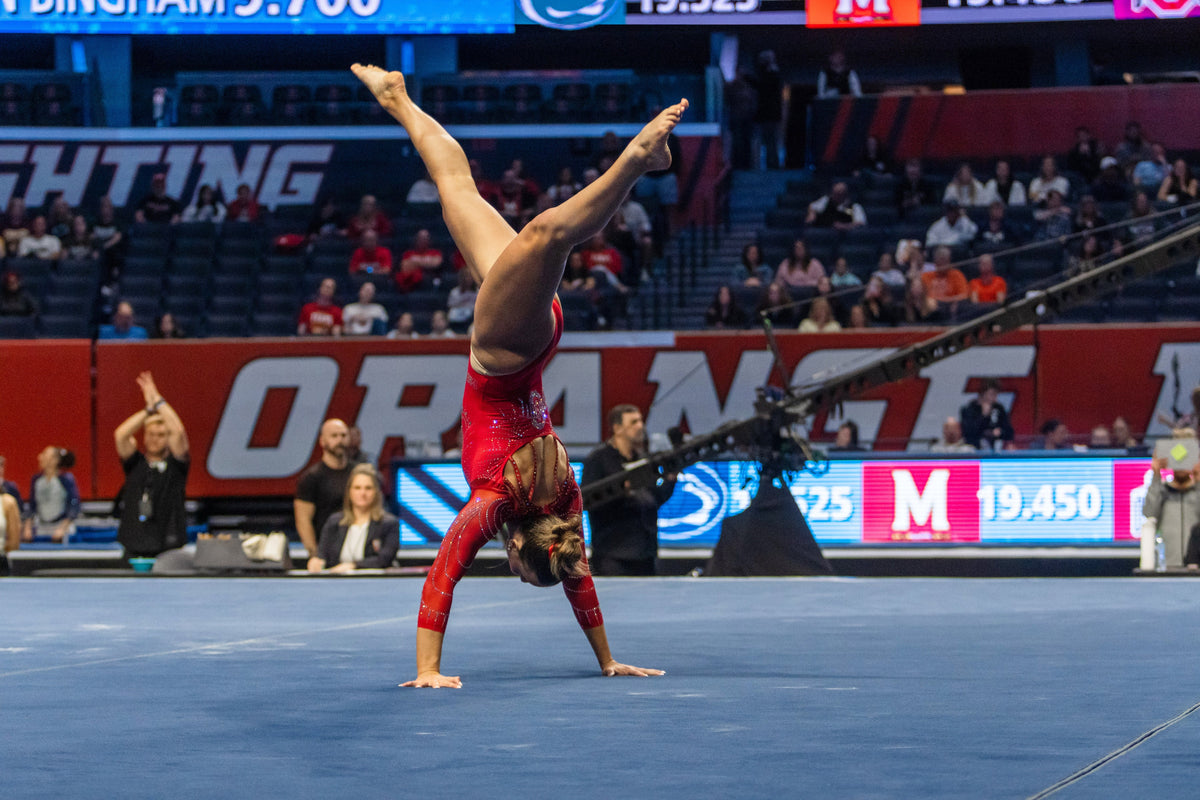 Ohio State Women's Gymnastics