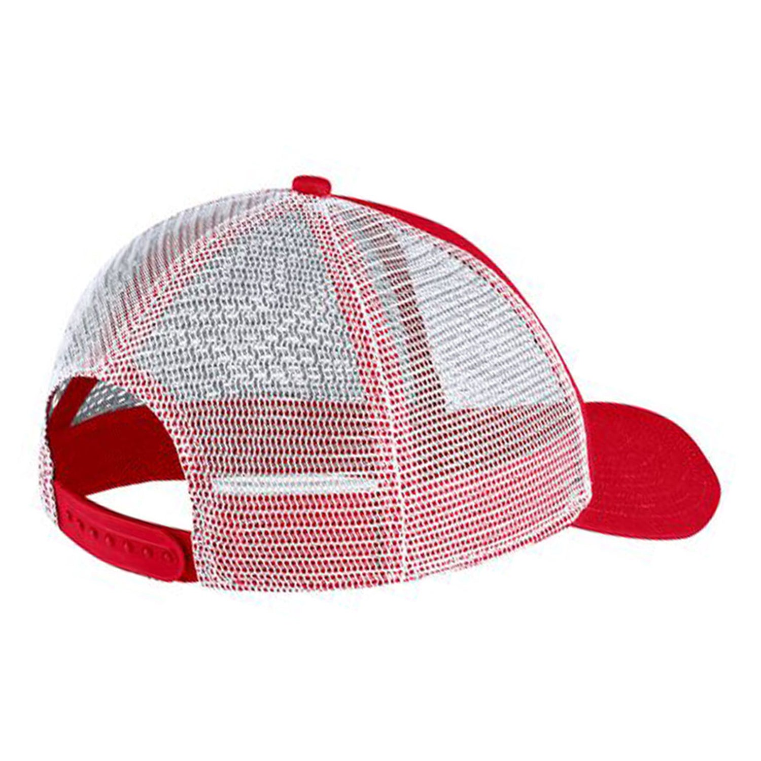 Ohio State Buckeyes Nike Classic99 Trucker Snapback Hat - Scarlet/White